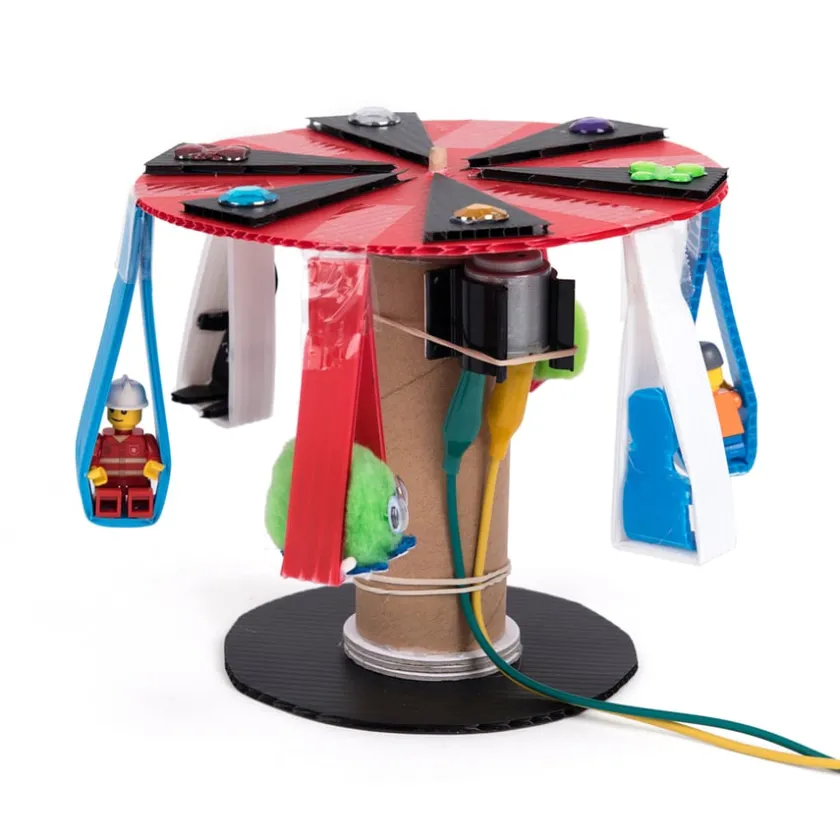 TTS Crumble Class Kit Online