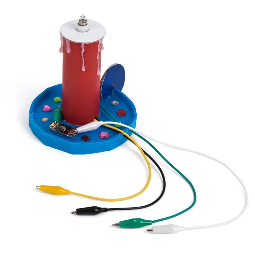 TTS Crumble Class Kit Online