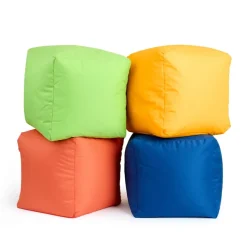 TTS Cube Beanbag Seats Outlet