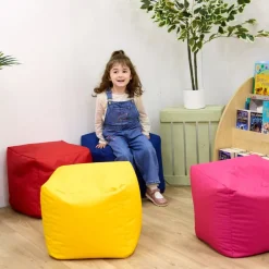 TTS Cube Beanbag Seats Outlet
