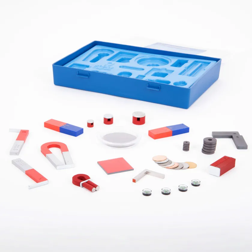 TTS Deluxe Magnetism Kit Best