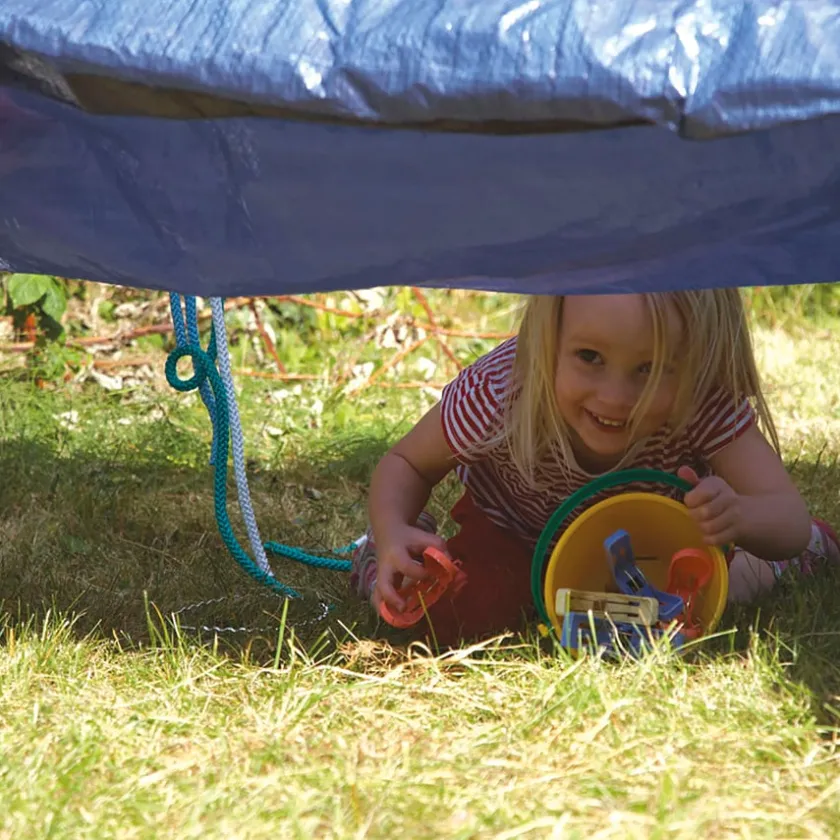 TTS Den Building with Crates Kit Online