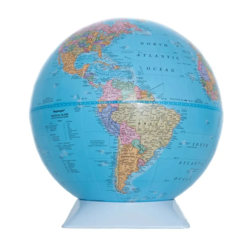 TTS Discovery Globe KS2 23cm