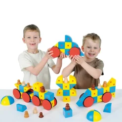 TTS 3D Magnetic Blocks Discount