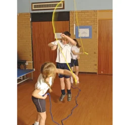 TTS Double Dutch Skipping Ropes 2pk L4.87m Outlet