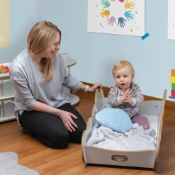 TTS Dream Cloud Stackable Baby Bed Hot