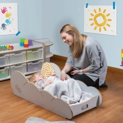 TTS Dream Cloud Stackable Baby Bed Hot