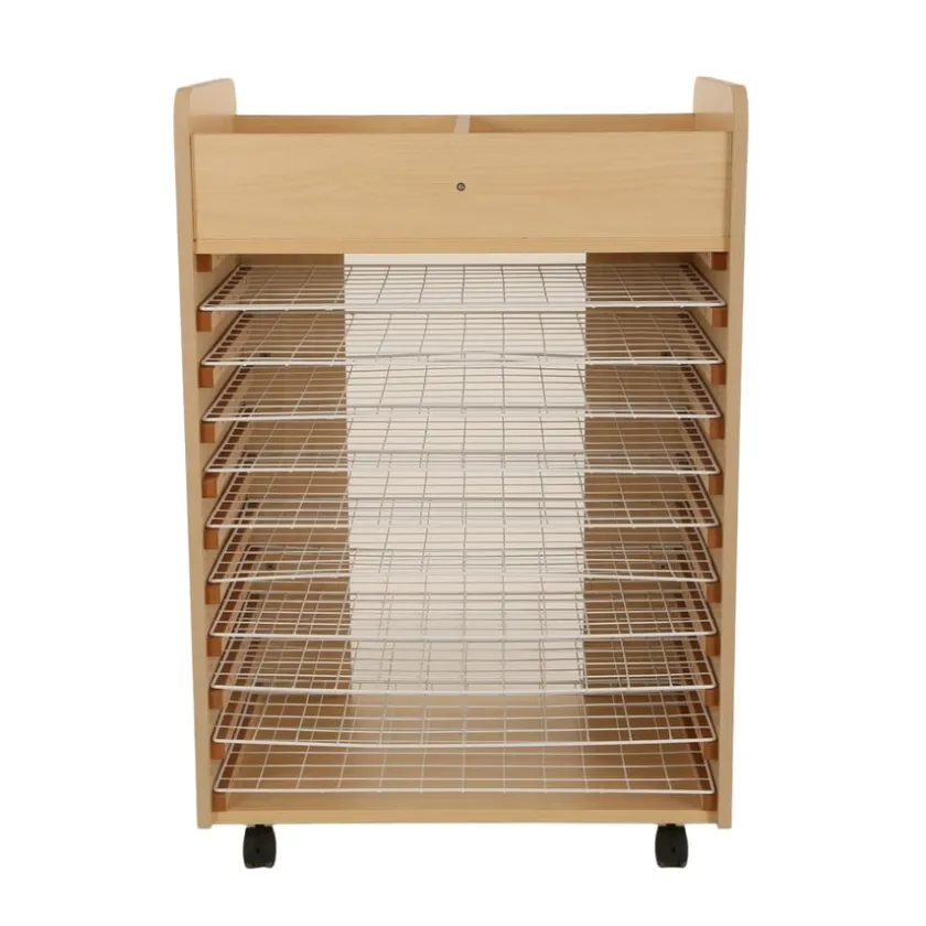 TTS Drying Rack