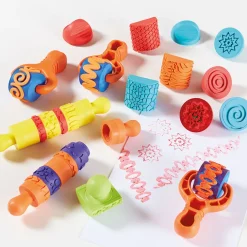 TTS Early Art Creative Dough and Stamping Pack
