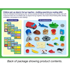 TTS Early Language Boxes Discount