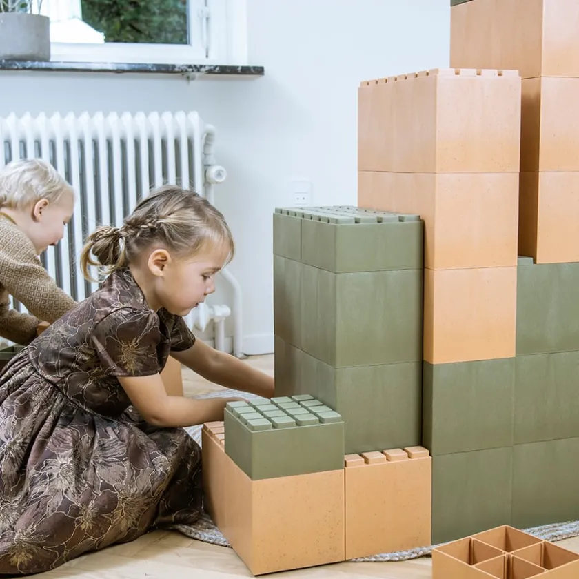 TTS Eco Building Construction Blocks Online