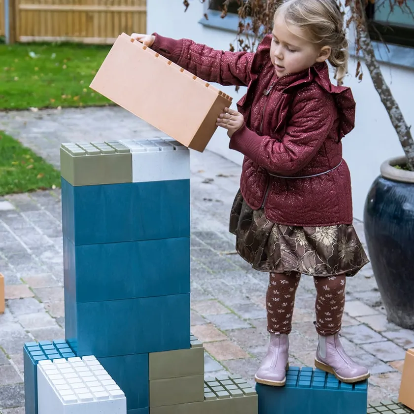 TTS Eco Building Construction Blocks Online