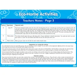 TTS Eco Home Activities Sale