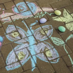 TTS Egg Shaped Chalks Assorted Outlet