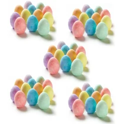 TTS Egg Shaped Chalks Assorted Outlet