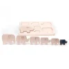 TTS Elephant Wooden Sorting Puzzle Sale