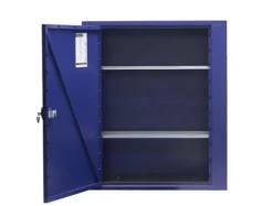 TTS ES600 Medium Steel Outdoor Storage Cupboard Clearance
