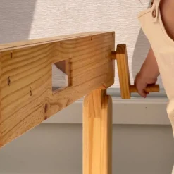 TTS Explore Nook Construction Wooden Giant Cable Machine Discount