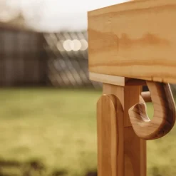 TTS Explore Nook Construction Wooden Giant Cable Machine Discount