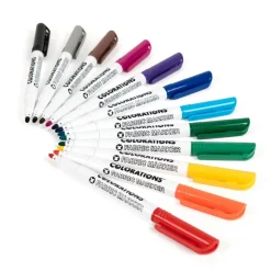 TTS Fabric Markers 24pk