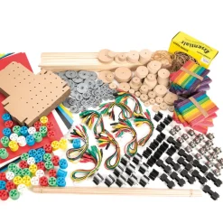 TTS Fairgrounds D&T STEM Classpack Hot