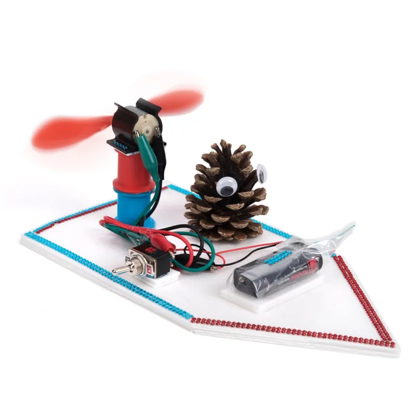 TTS Fan Boats Class Kit New