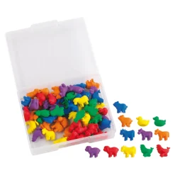 TTS Farm Animal Counters 72pcs Sale