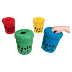 TTS Feely Tubs 4pk Outlet