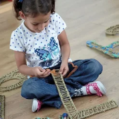 TTS Fine Motor Weaving Numbers 0-9 10pk Outlet