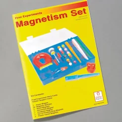 TTS First Magnetism Experiments Kit Hot