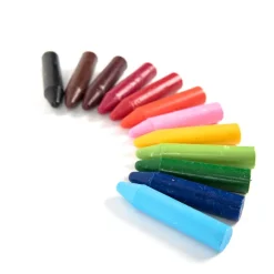 TTS First Mark Wax Crayons Assorted 144pk Discount