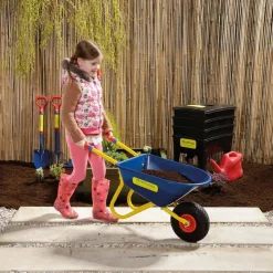 TTS First Tools Children’s Gardening Wheelbarrow Hot