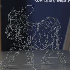 TTS Flexible Modelling Wire 500g