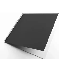 TTS Floor Book Spiral Bound 420x420mm 130gsm 5pk Clearance