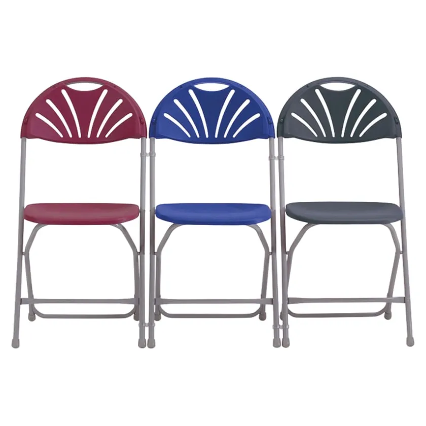 TTS 2000 Folding Chair 40 pk and Trolley Bundle Deal Sale