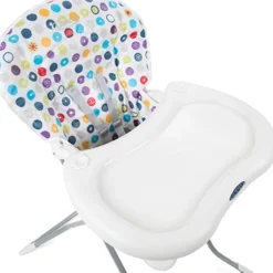 TTS Folding Patterned Baby Highchair Sale