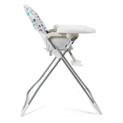 TTS Folding Patterned Baby Highchair Sale