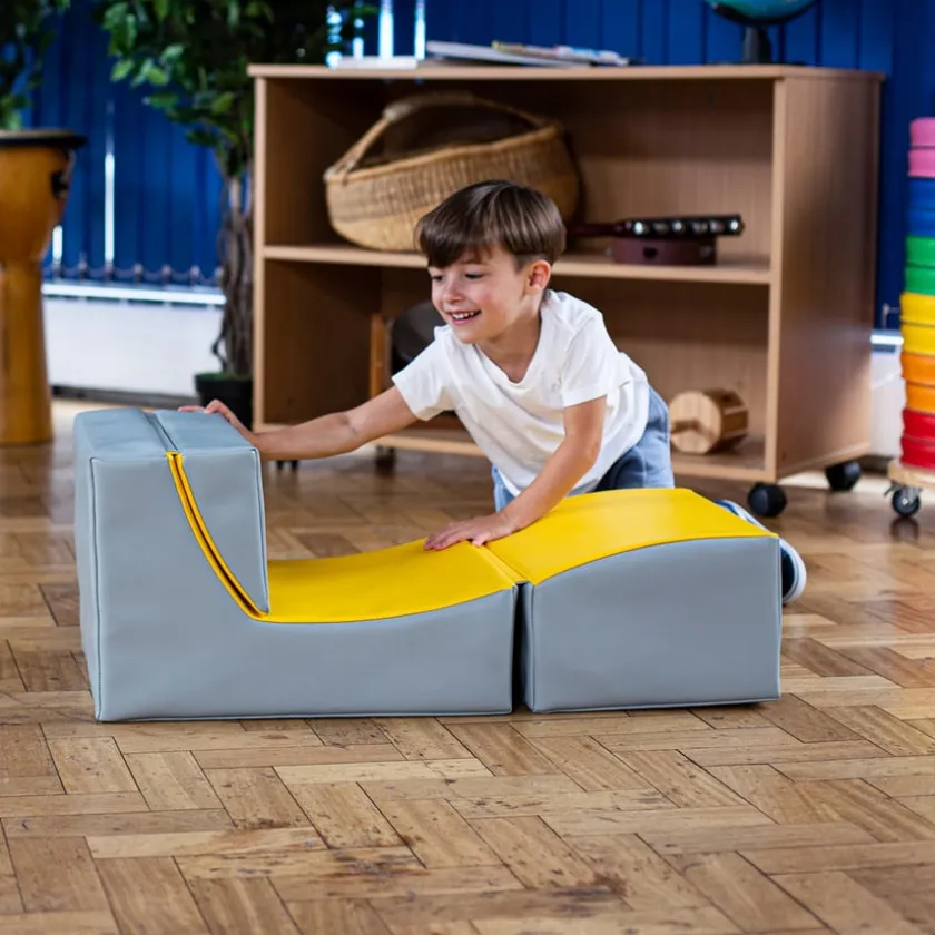 TTS Folding Sensory Ergonomic Chair Outlet