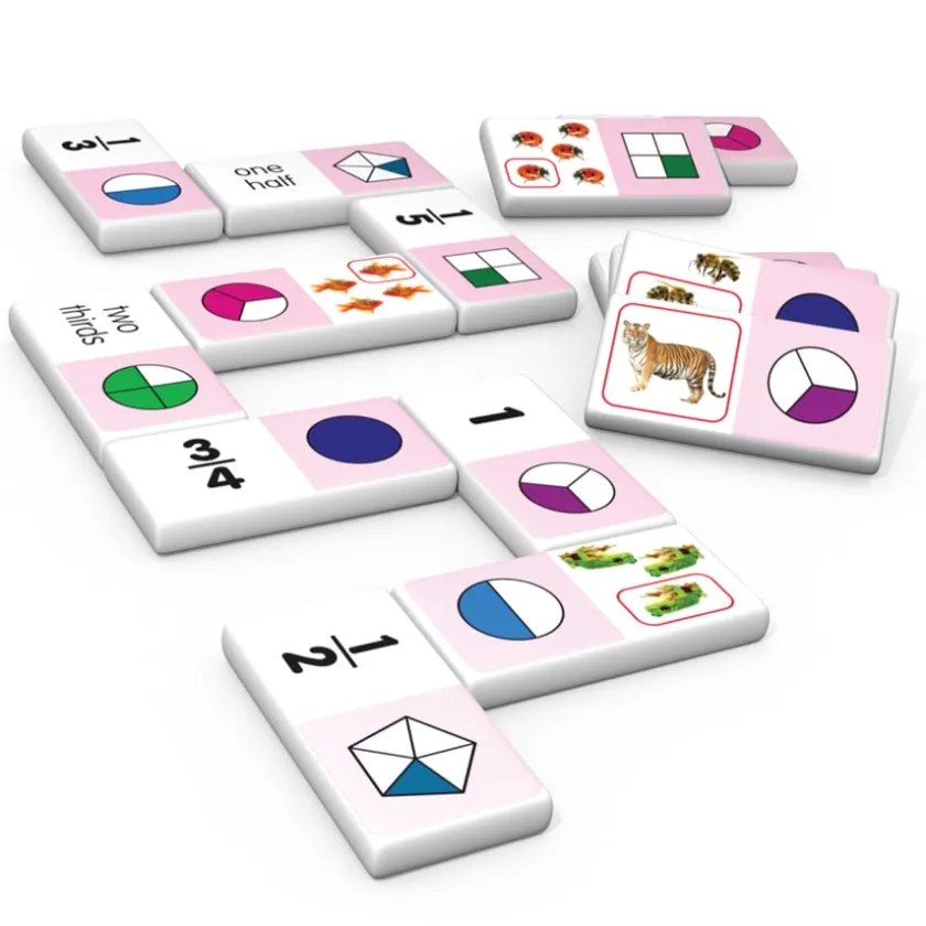 TTS Fractions Booster Bundle Discount
