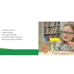 TTS Fun STEM Challenges - 4pk Outlet