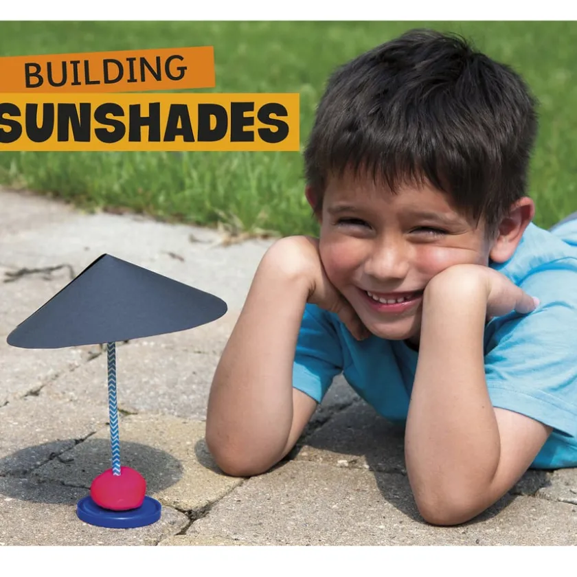 TTS Fun STEM Challenges - 4pk Outlet