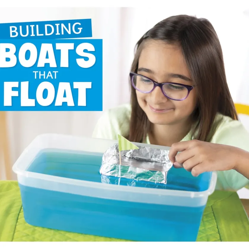 TTS Fun STEM Challenges - 4pk Outlet
