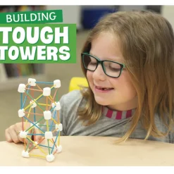 TTS Fun STEM Challenges - 4pk Outlet