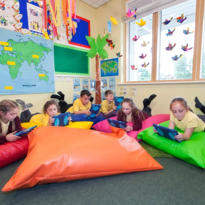 TTS Giant Floor Cushion Best