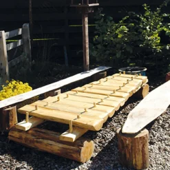 TTS Giant Outdoor Xylophone Outlet