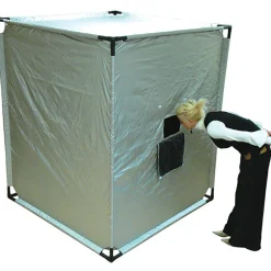 TTS Giant Sensory Dark Den with Accessories Discount