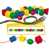 TTS Giant Threading Beads and Pattern Cards Hot