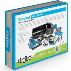 TTS GinoBot Mechatronics Outlet