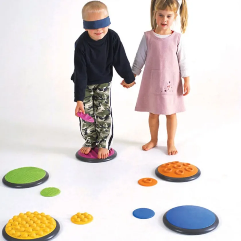 TTS Gonge Tactile Discs Set 10pk Discount