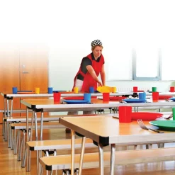 TTS Gopak Contour25 Folding Tables W685mm